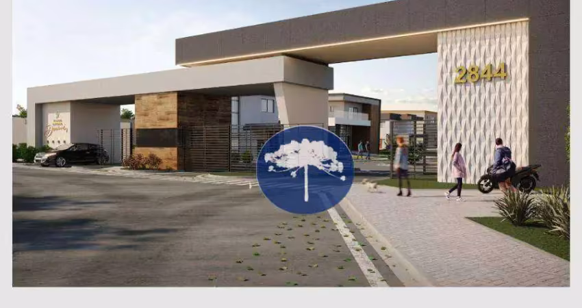 1º condomínio alto padrão em fazenda rio grande - villaggio giardino dunimi