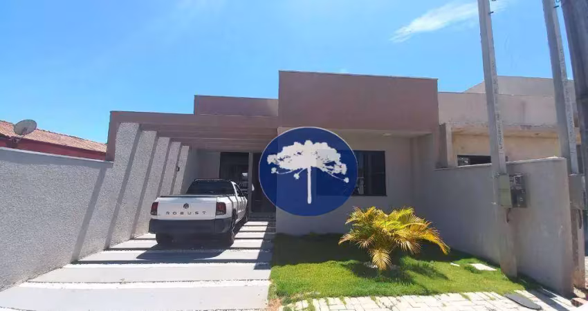 Casa com 3 quartos à venda na Avenida Nossa Senhora Aparecida, Santa Terezinha, Fazenda Rio Grande