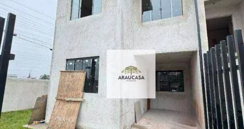 Casa com 3 quartos à venda na Rua Capitão João Michalizsen, Campo de Santana, Curitiba