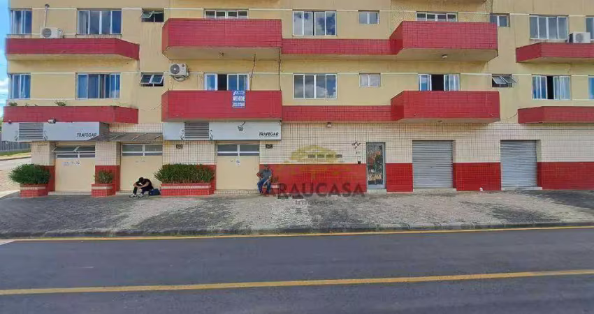 Apartamento com 3 dormitórios para alugar, 191 m² por r$ 3.000,00/mês - vila nova - araucária/pr