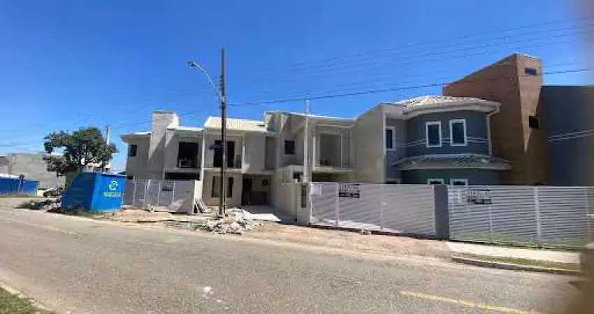 Sobrado com 3 dormitórios à venda, 88 m² por r$ 470.000,00 - cidade industrial de curitiba - curitiba/pr