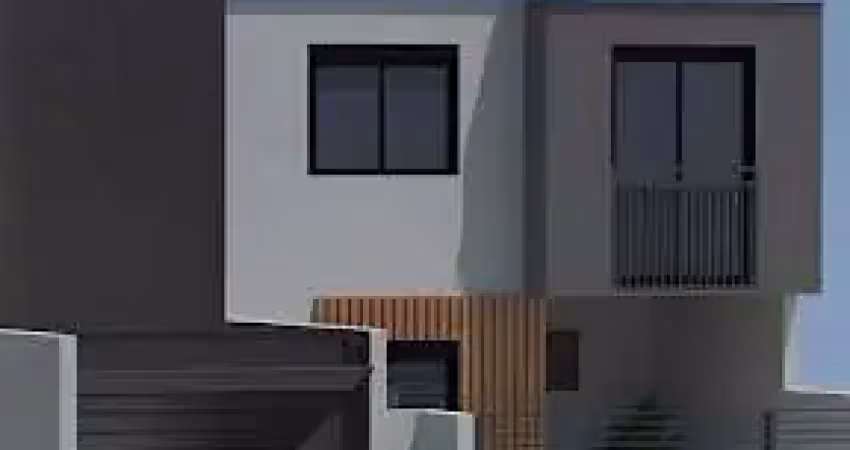 Sobrado com 2 dormitórios à venda, 57 m² por r$ 374.000,00 - sítio cercado - curitiba/pr