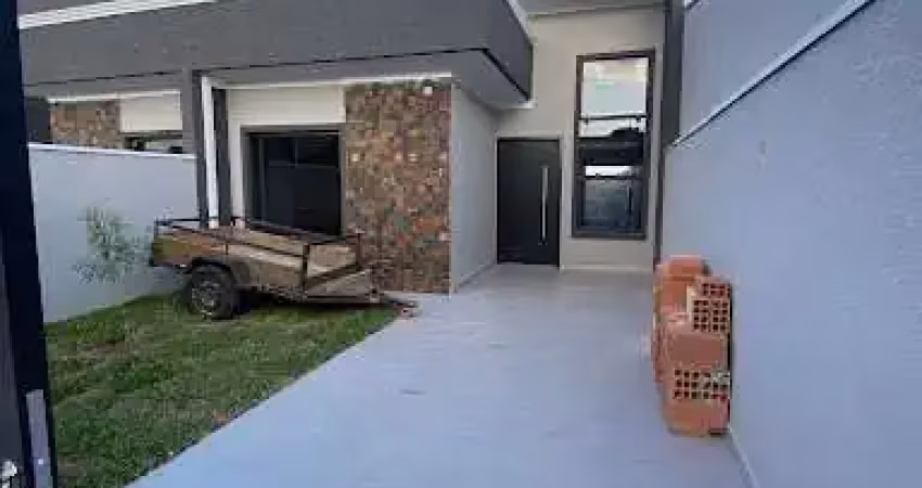 Casa com 3 dormitórios à venda, 70 m² por r$ 500.000,00 - nações - fazenda rio grande/pr