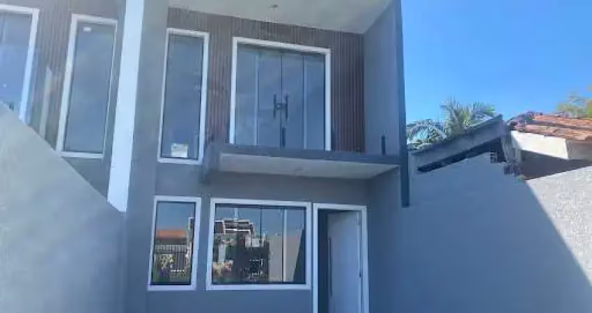 Sobrado  2 dormitórios à venda, 66 m² - r$ 350.000 - campo de santana - curitiba/pr