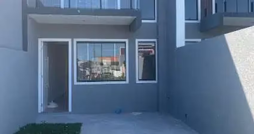 Casa com 2 quartos à venda na Rua Maria Luzardi Bertoldi, Campo de Santana, Curitiba