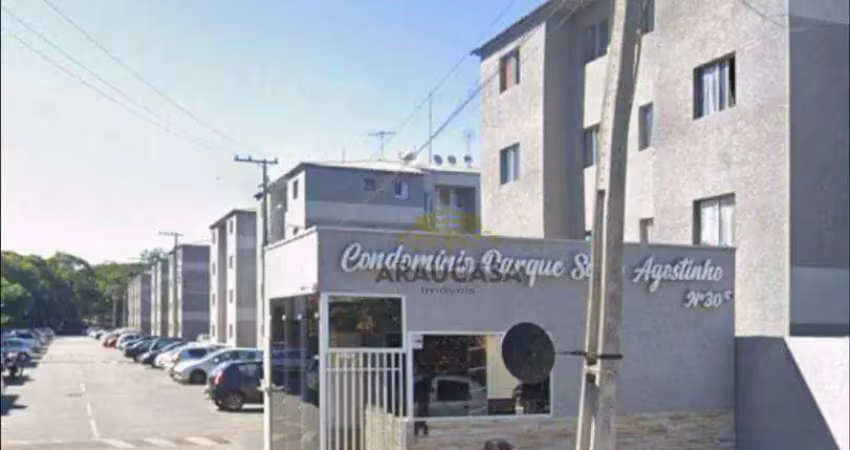 Apartamento  2 dormitórios - r$ 200.000 - ouro fino - são josé dos pinhais/pr