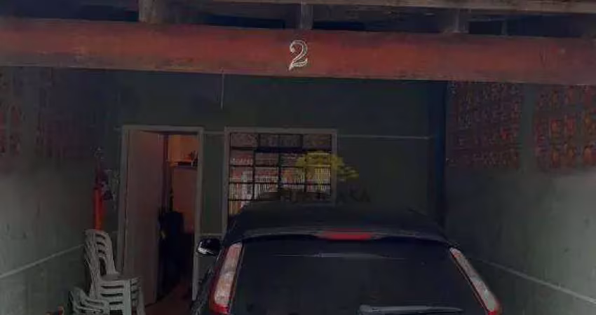 Sobrado com 2 dormitórios à venda, 50 m² por r$ 200.000,00 - eucaliptos - fazenda rio grande/pr