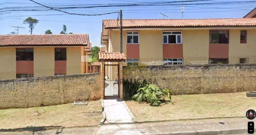 Apartamento com 2 dormitórios à venda, 40 m² por r$ 190.000,00 - cidade industrial - curitiba/pr