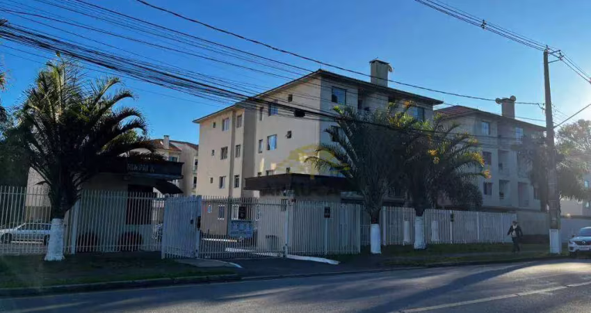 Apartamento 2 dormitórios  55 m²  -  r$ 290.000 - boqueirão - araucária/pr