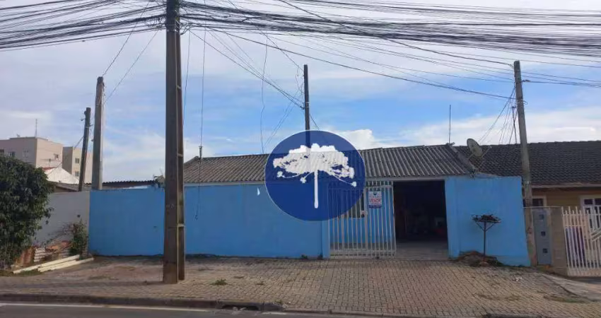 Casa com 3 quartos à venda na Rua Ana Saliba Nassar, Fazenda Velha, Araucária