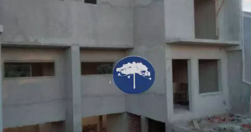 Sobrado com 3 dormitórios à venda, 106 m² por r$ 590.000,00 - porto das laranjeiras - araucária/pr