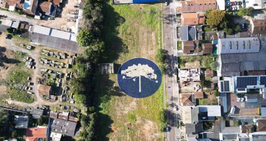 Terreno à venda, 11083 m² r$ 17.000.000 - centro - araucária/pr