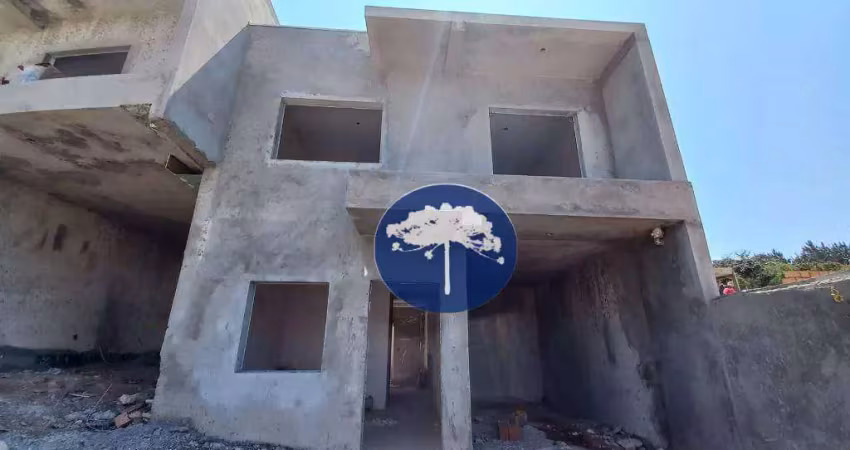 Casa em condomínio fechado com 3 quartos à venda na Rua Piquiri, Costeira, Araucária