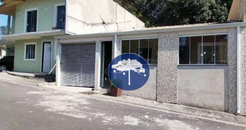 Casa em condominio 3 quartos r$ 360.000 - estação - araucária/pr