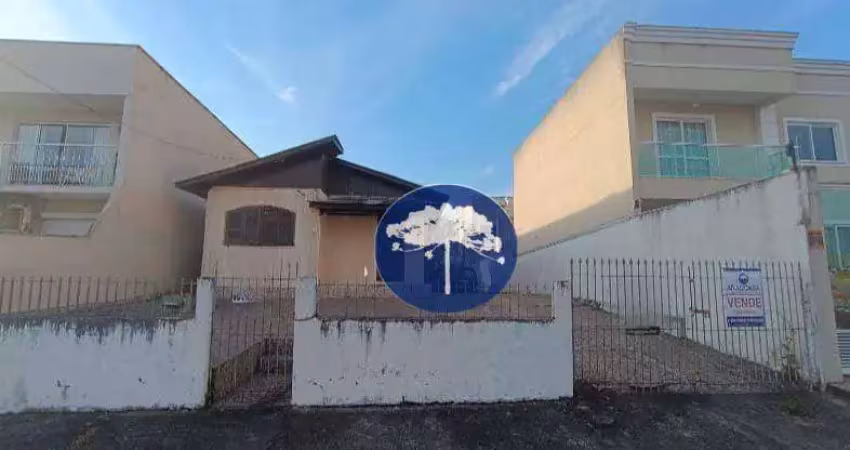 Terreno à venda, 480 m² por r$ 850.000,00 - novo mundo - curitiba/pr