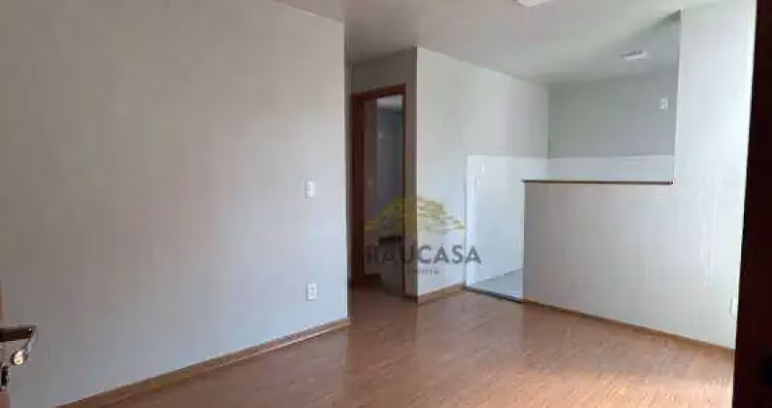 Apartamento com 2 dormitórios à venda, 38 m² por r$ 215.000,00 - tindiquera - araucária/pr