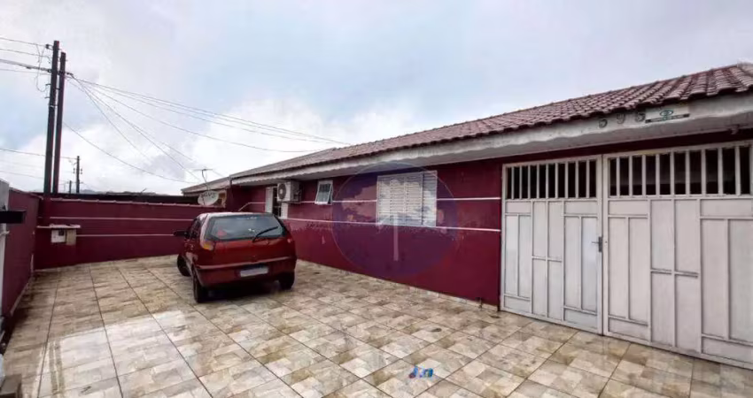 Excelente Casa com Suíte e Ótimo Espaço de Terreno no Capela Velha em Araucária.000 - Capela Velha - Araucária/PR