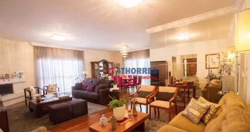 Casa com 3 dormitórios à venda, 294 m² por R$ 3.250.000,00 - Brooklin - São Paulo/SP