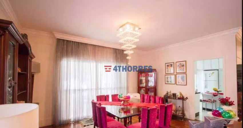 Casa com 3 dormitórios à venda, 294 m² por r$ 3.250.000,00 - brooklin - são paulo/sp