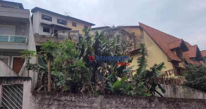 Terreno à venda, 257 m² por r$ 700.000,00 - vila sônia - são paulo/sp