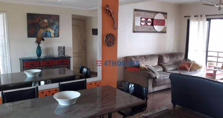 Apartamento à venda, 111 m² por R$ 635.999,00 - Vila Andrade - São Paulo/SP