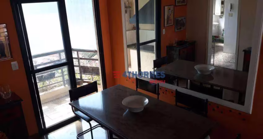 Apartamento à venda, 111 m² por r$ 599.999,00 - vila andrade - são paulo/sp