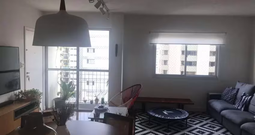 Apartamento com 3 dormitórios à venda, 115 m² por r$ 1.625.000,00 - indianópolis - são paulo/sp