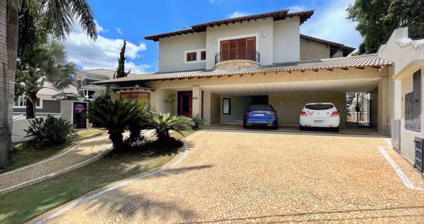 Casa com 5 dormitórios à venda, 752 m² por R$ 5.280.000,00 - São Paulo II - Cotia/SP