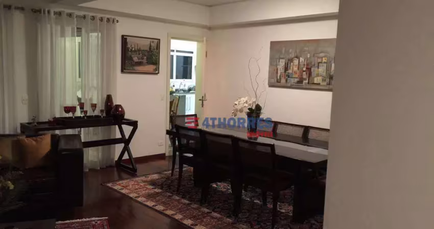 Apartamento com 4 dormitórios, 220 m² - venda por r$ 4.000.000,00 ou aluguel por r$ 22.030,00/mês - paraíso - são paulo/sp