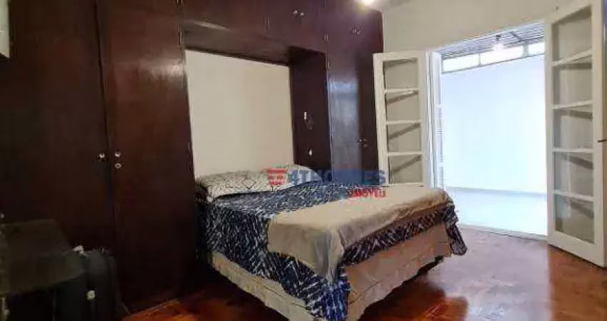 Apartamento com 2 dormitórios à venda, 88 m² por r$ 840.000,00 - cerqueira césar - são paulo/sp