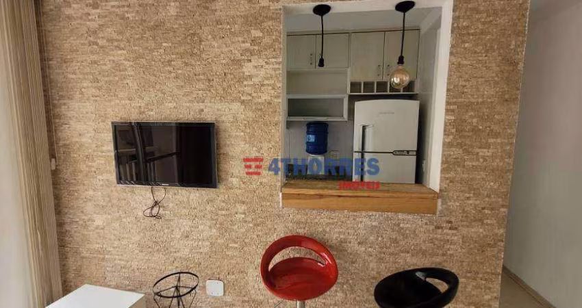 Apartamento à venda, 49 m² por R$ 399.000,00 - Jardim das Vertentes - São Paulo/SP
