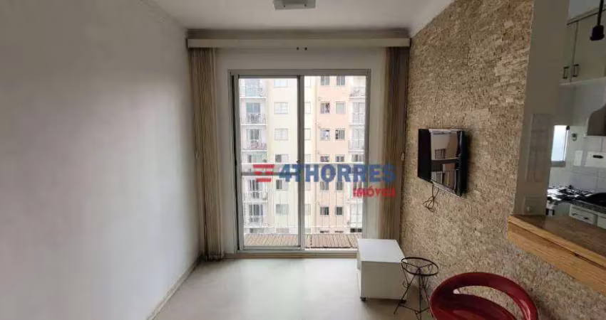 Apartamento com 2 dormitórios à venda, 49 m² por r$ 390.000,00 - jardim das vertentes - são paulo/sp