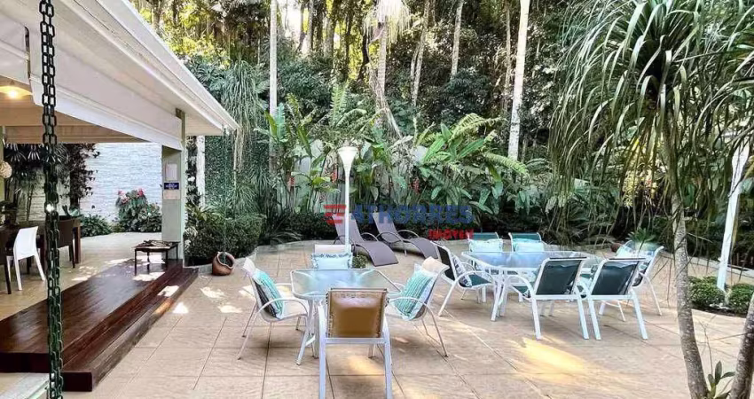 Casa com 4 dormitórios à venda, 553 m² por r$ 1.990.000,00 - altos de são fernando - jandira/sp