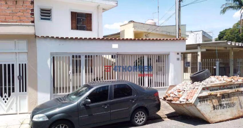 Casa com 2 dormitórios à venda, 150 m² por R$ 600.000,00 - Butantã - São Paulo/SP