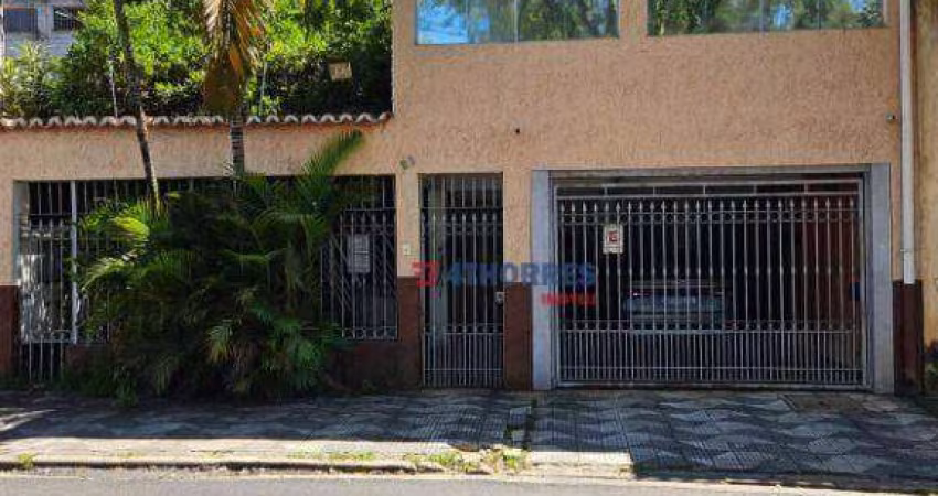 Casa com 3 dormitórios à venda, 229 m² por R$ 700.000,00 - Rio Pequeno - São Paulo/SP