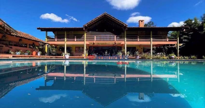 Casa à venda, 1333 m² por R$ 8.000.000,00 - Jardim Mediterrâneo - Cotia/SP