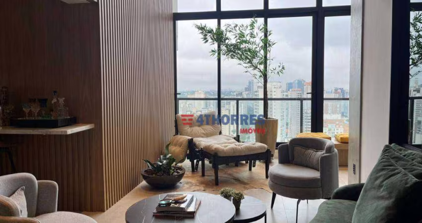 Cobertura com 3 dormitórios à venda, 215 m² por R$ 32.990.000,00 - Vila Olímpia - São Paulo/SP