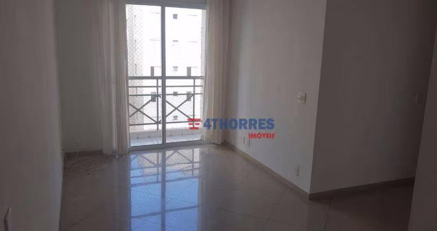 Apartamento para alugar, 63 m² por R$ 3.315,00/mês - Vila Sônia - São Paulo/SP