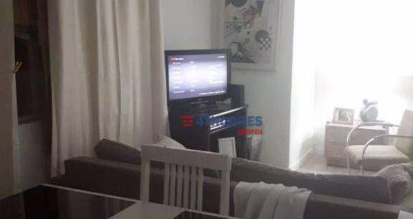 Apartamento com 2 dormitórios à venda, 76 m² por R$ 585.000,00 - Vila Sônia - São Paulo/SP
