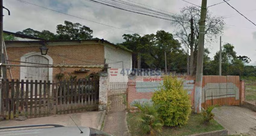Galpão para alugar, 1200 m² por R$ 9.000,00 - Chácara Recanto Verde - Cotia/SP