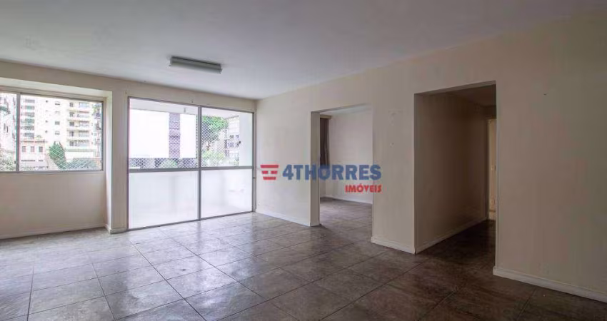 Apartamento à venda, 150 m² por R$ 1.500.000,00 - Higienópolis - São Paulo/SP