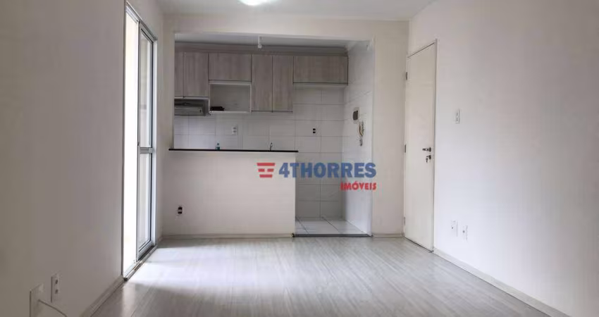 Apartamento com 2 dormitórios à venda, 51 m² por R$ 350.000,00 - Vila Brasilândia - São Paulo/SP