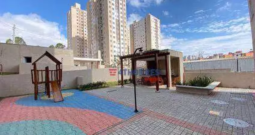 Apartamento à venda, 24 m² por r$ 240.000,00 - paraíso do morumbi - são paulo/sp