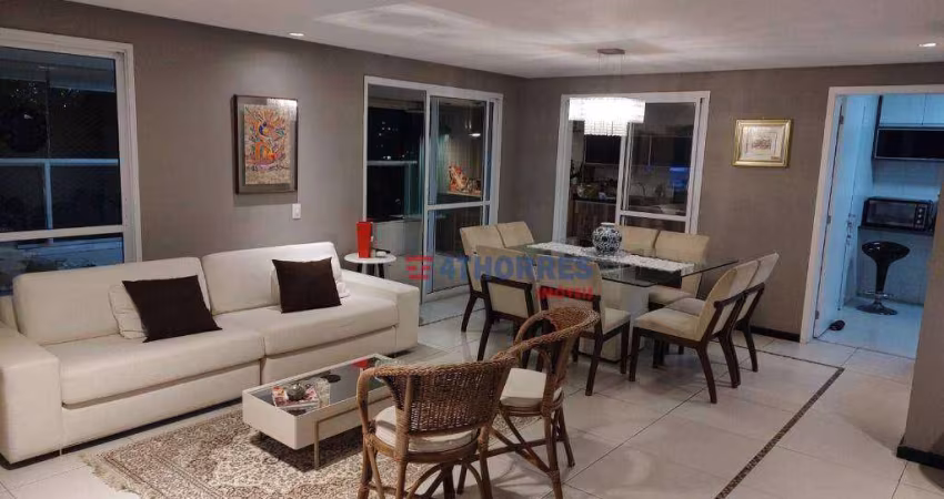 Apartamento Club Park Butantã com 3 dormitórios à venda, 184 m² por R$ 1.950.000 - Butantã - São Paulo/SP