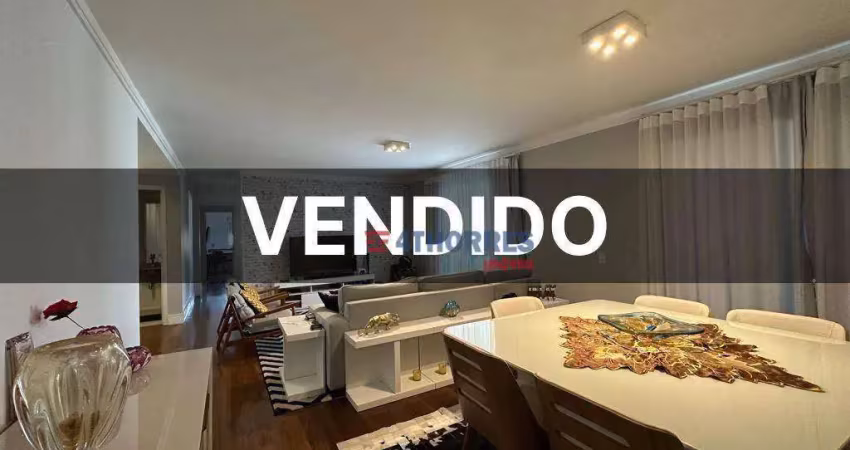 Club park butantã com 4 dormitórios à venda, 184 m² por r$ 1.950.000 - jardim das vertentes - são paulo/sp
