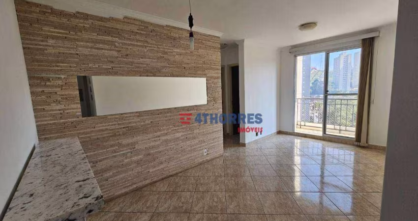 Apartamento com 2 dormitórios à venda, 53 m² por R$ 300.000,00 - Vila Andrade - São Paulo/SP