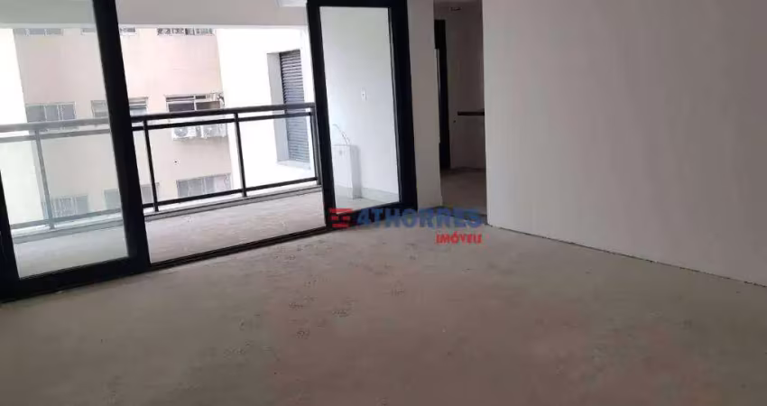 Apartamento com 1 dormitório à venda, 79 m² por R$ 1.500.000,00 - Moema - São Paulo/SP