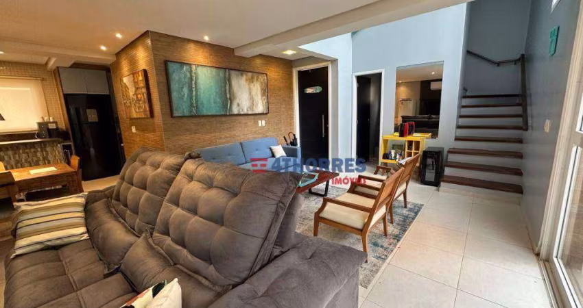 Casa com 4 dormitórios à venda, 285 m² por R$ 4.495.000,00 - Juquehy - São Sebastião/SP