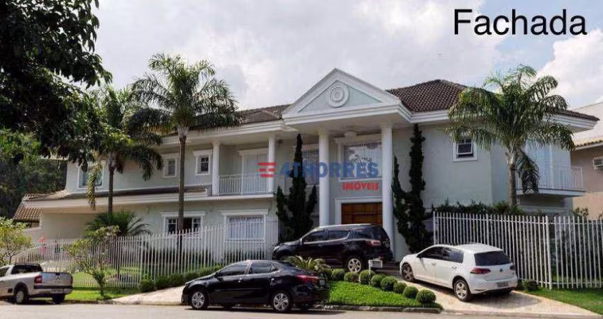 Sobrado 4 dormitórios à venda, 344 m² por R$ 3.500.000 - Parque dos Príncipes - São Paulo/SP