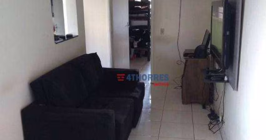 Apartamento à venda, 56 m² por R$ 234.999,00 - Tatuapé - São Paulo/SP